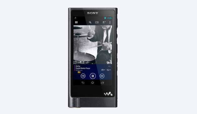 Sony Walkman ZX2, il ritorno del Walkman in versione deluxe a 1199 euro Sony Walkman ZX2, il ritorno del Walkman in versione deluxe a 1199 euro